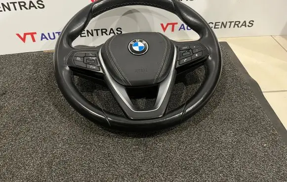 BMW X3 G01 Steering wheel 1047163