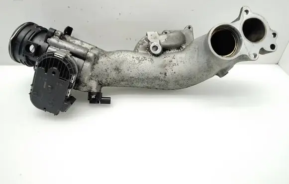Mercedes-Benz Vito Viano W639 Air intake hose/pipe A6420980807 A0061531528 A6420900270