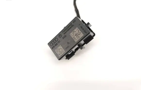 Audi A6 Allroad C7 Keyless (KESSY) go control unit/module 4H0909131 3409010103 2313000105535012