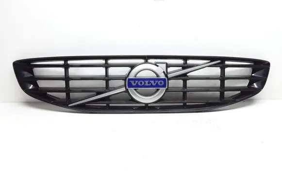 Volvo S60 Front bumper upper radiator grill 31425883 31425903