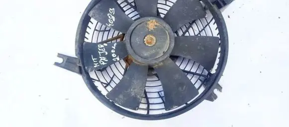 Fiat Ulysse Radiator cooling fan shroud 466180