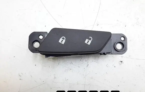 Chevrolet Aveo Central locking switch button 96892121