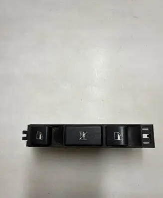 BMW 3 E46 Electric window control switch 61318381518 03120010