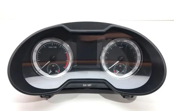 Skoda Octavia Mk3 (5E) Speedometer (instrument cluster) 5E0920740D