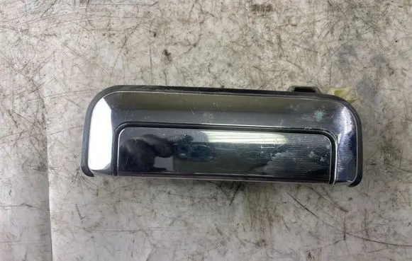 Mitsubishi Pajero Sport I Front door exterior handle Mr371317