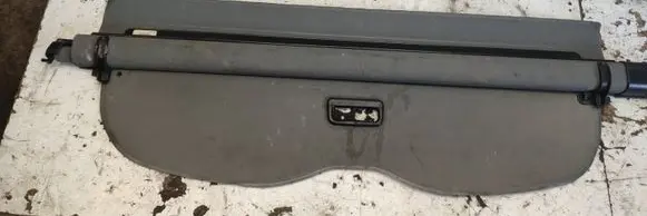 Audi A4 S4 B5 8D Parcel shelf load cover 8d9863553j29