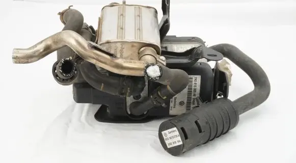 Volkswagen Sharan Auxiliary pre-heater (Webasto) 7N0815005AE 9026129B 5N0819194