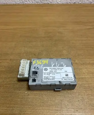 Mercedes-Benz E W211 Other control units/modules 2115407445 A2115407545