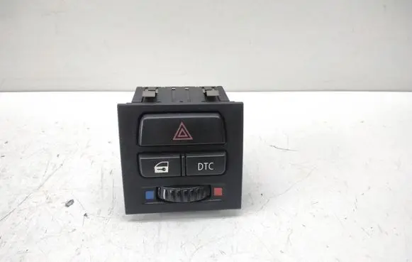 BMW 3 E90 E91 Hazard light switch 6945652