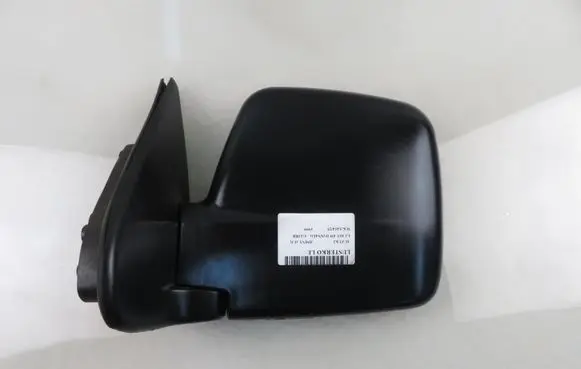Front door electric wing mirror
