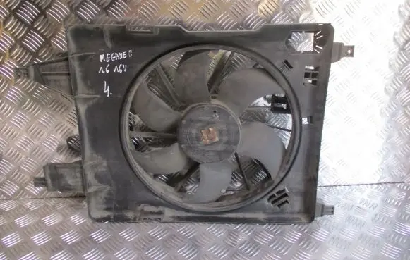 Renault Megane II Fan set 