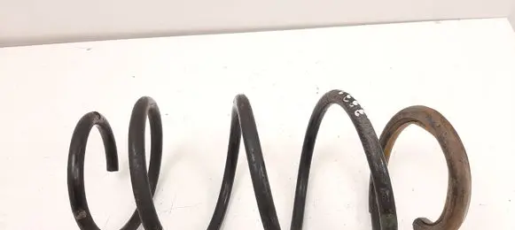 Renault Megane III Front coil spring
