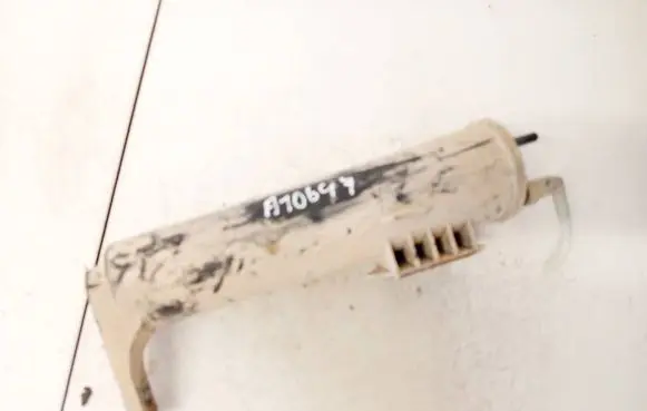 Active carbon filter fuel vapour canister