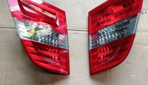 Mercedes-Benz B W245 Rear/tail lights