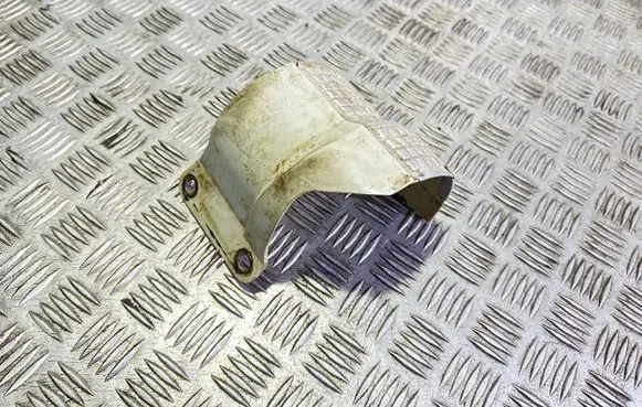 Audi A3 S3 8V Exhaust heat shield 5Q0407721F