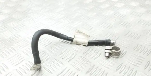 Volkswagen Tiguan Negative earth cable (battery)