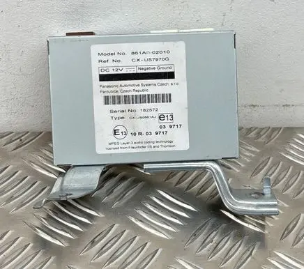 Toyota Auris 150 Other control units/modules 861A002010 CXUS7970G