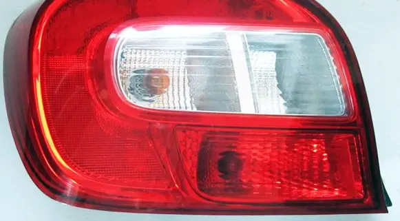 Suzuki Baleno IV Rear/tail lights