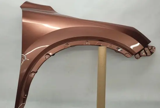 Lexus RX V Fender 