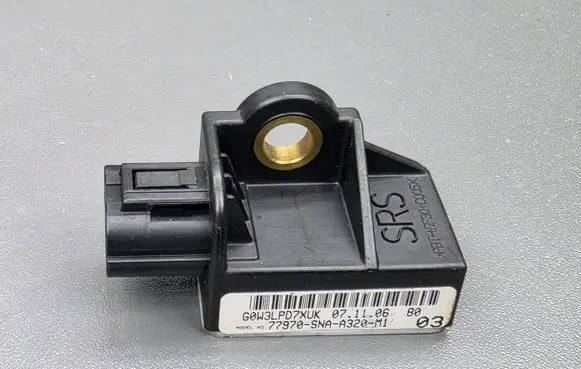 Honda Civic Airbag deployment crash/impact sensor 77970SNAA320M1