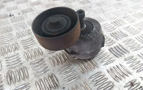 KIA Sorento Generator/alternator belt tensioner 252814A000