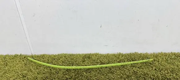 Mercedes-Benz A W169 Front bumper splitter molding A1698851521 1698851521