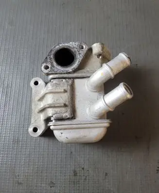 KIA Sportage EGR valve cooler 284602U001