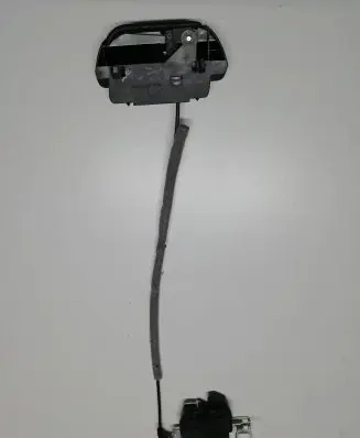 Mercedes-Benz E C207 W207 Seat back rest lock catch A2049200164