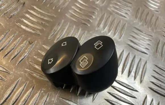 Mercedes-Benz CLK A209 C209 Multifunctional control switch/knob A2308202310 60160698501 10183010