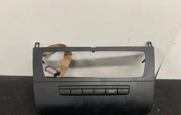 BMW 1 E81 E87 Traction control (ASR) switch 6970912 03744600