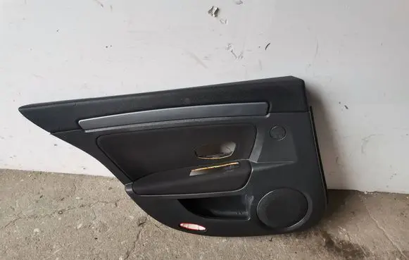 Renault Laguna II Rear door card panel trim