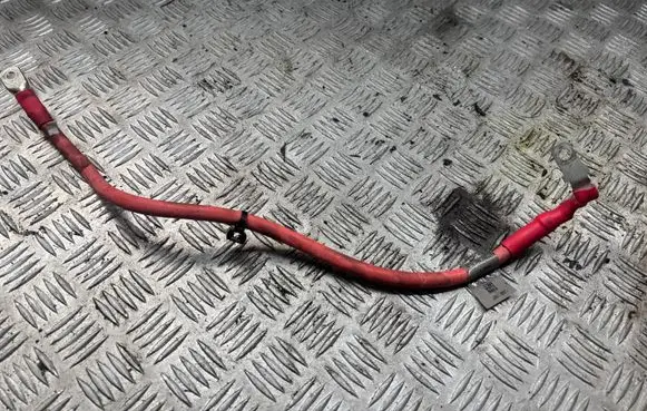 Land Rover Range Rover Velar Positive cable (battery) J8A214300CB