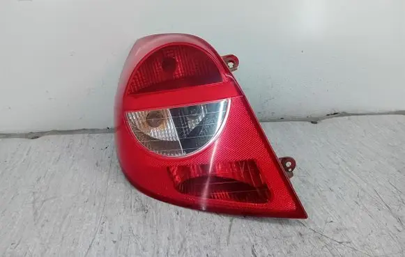Renault Clio III Rear/tail lights 
