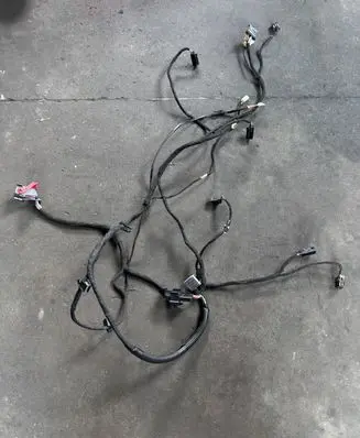 Fiat Ducato Cooling fan wiring 