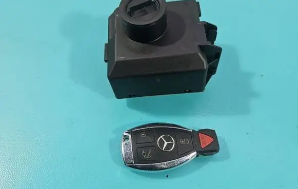 Mercedes-Benz GL X166 Ignition lock A1669055100 IMPRK1574429