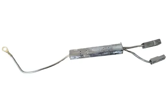Mercedes-Benz C W203 Antenna control unit A2038200289