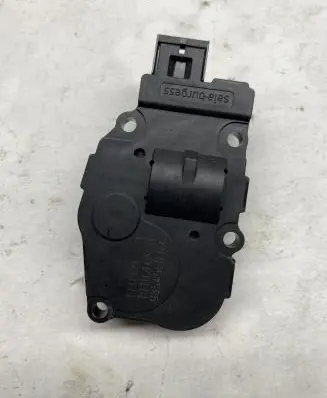 A/C air flow flap actuator/motor