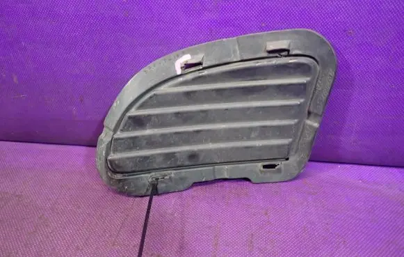 Fiat Punto (199) Front bumper lower grill 735410805