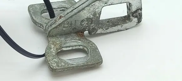 Mercedes-Benz CLK A208 C208 Trunk lock loop 590300
