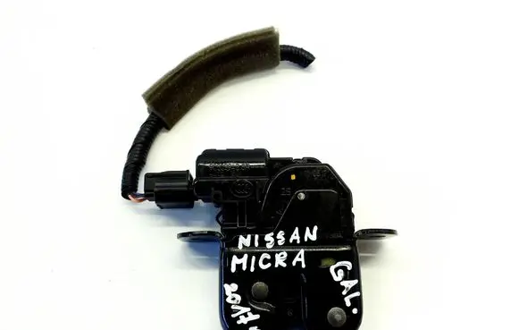 Nissan Micra K14 Tailgate/trunk/boot lock/catch/latch 905039428R