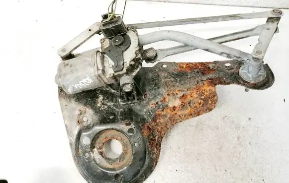 Ford Fiesta Front wiper linkage and motor