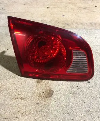 Hyundai Santa Fe Tailgate rear/tail lights 92405-2b000