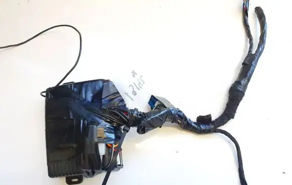 Other control units/modules