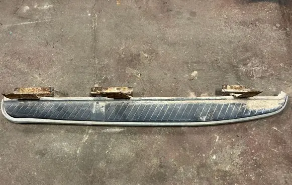Land Rover Range Rover Sport L320 Thresholds for All-terrain vehicles
