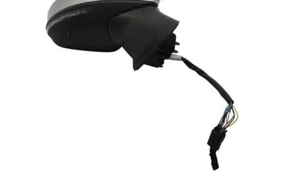 Renault Captur II Front door electric wing mirror 