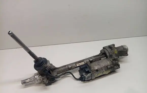 Land Rover Evoque I Steering rack EJ323200AC 7818974386