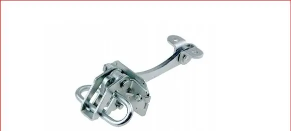Fiat Doblo Front door check strap stopper 