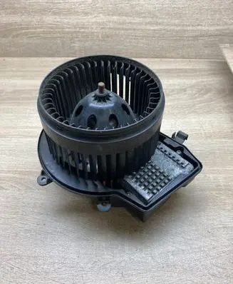 Mercedes-Benz C W203 Heater fan/blower 9400784