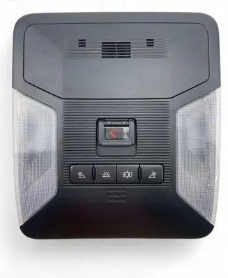 Front seat light