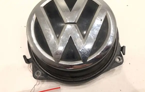 Volkswagen Golf VII Tailgate/trunk/boot exterior handle 5G9827469J